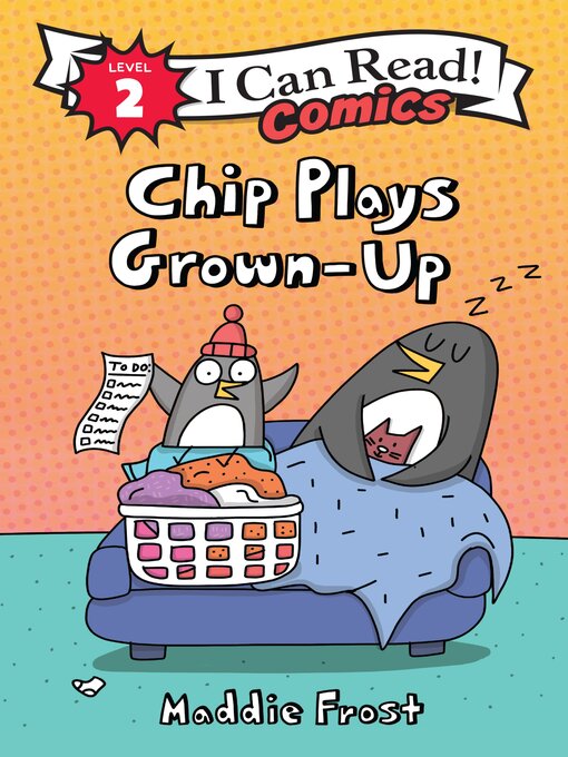 Cover image for Chip Plays Grown-Up